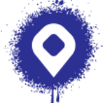 Logotipo do projeto de AgitÁgueda Urban Art