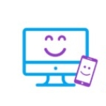 Logotipo do projeto de Literacia Digital